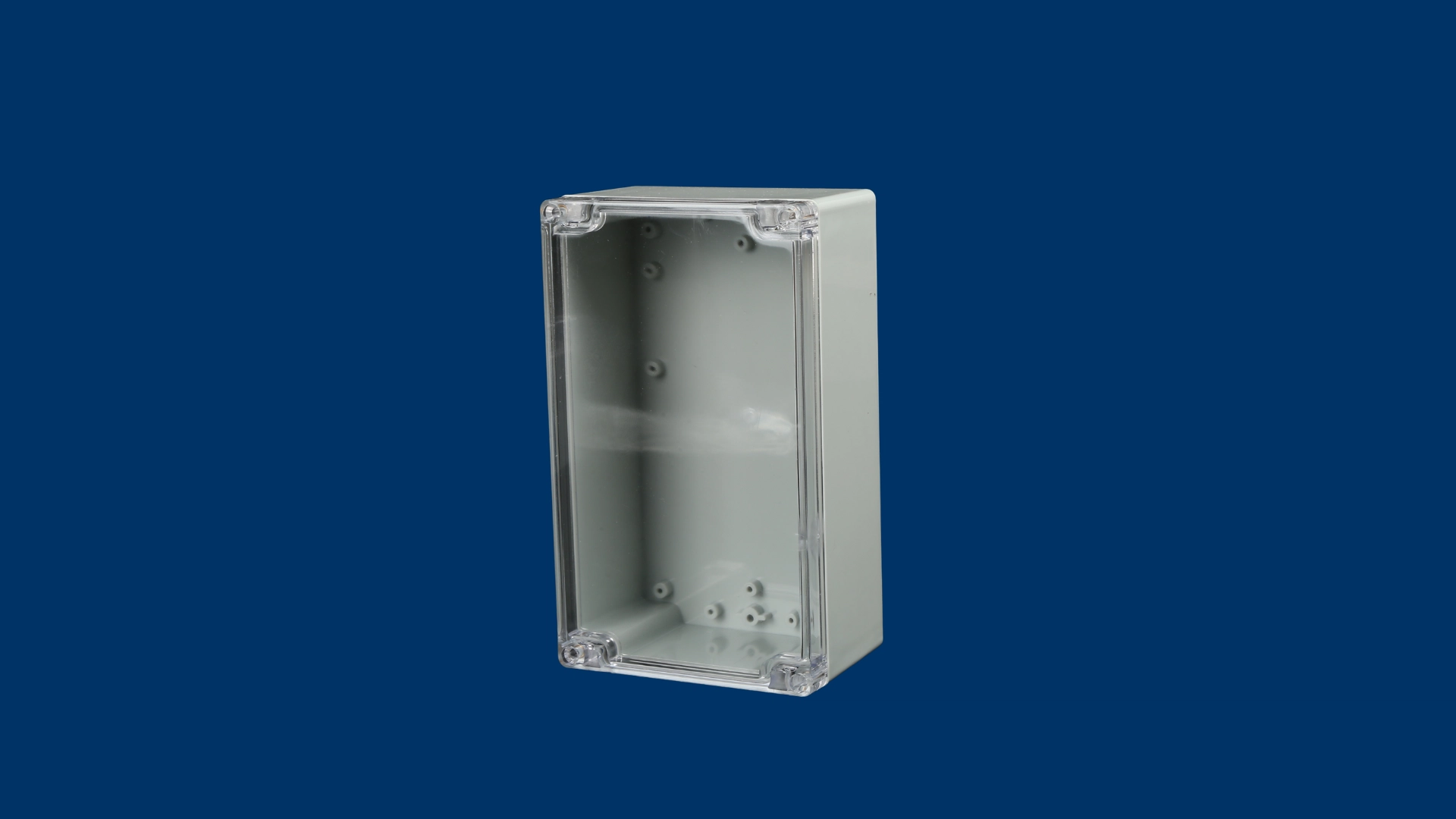 Another image of the transparent junction box